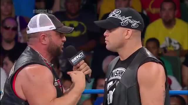 Watch TNA: World Champion Bully Ray kicks off IMPACT - September 5, 2013 Video