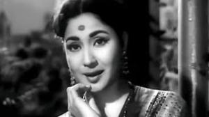 Watch Apne Saiyan Se - Hindi Romantic Song - Ardhangini (1959) - Meena Kumari, Raaj Kumar Video