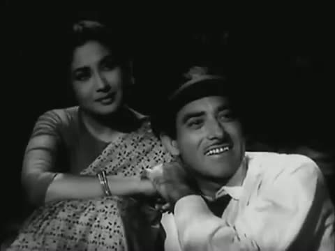 Watch Tune Jo Idhar Dekha - Bollywood Dance Song - Ardhangini (1959) - Meena Kumari, Raaj Kumar Video