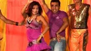 Watch Nacha Nacha Ye Nachaniya ( Bhojpuri Very Hot $exy Girl Video Song ) - By Tinku Singh Video