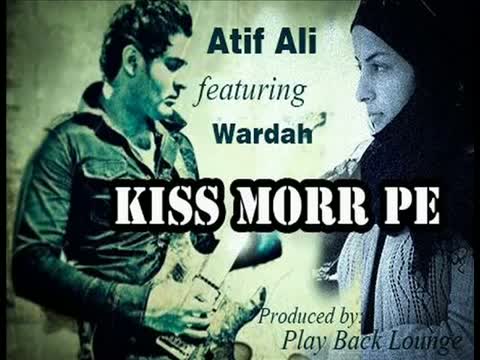 Watch Kis Morr Pe - Atif Ali Feat. Wardah Lodhi ( Official Video Song ) Video