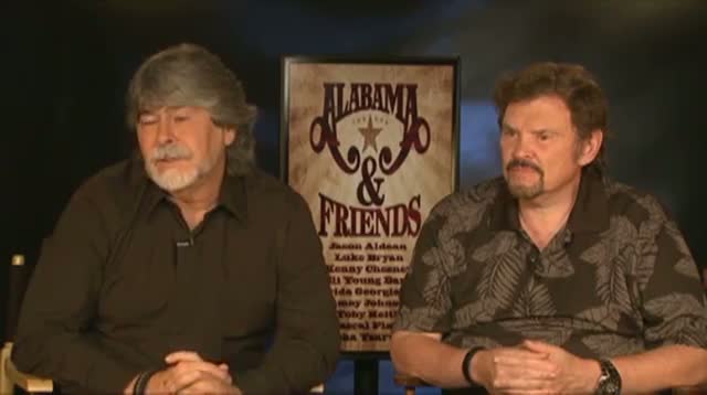 Watch Alabama Returns With All-star Duets Album Video
