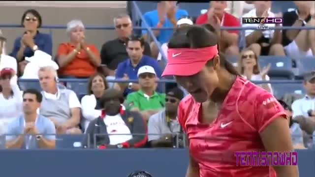 Watch Serena Willimas vs Na Li Highlights Semifinals US OPEN 2013 Video