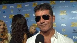 Watch Simon Cowell's Cute Baby Talk Video
