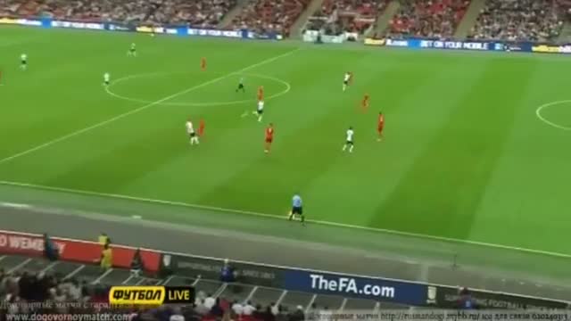 Watch Danny Welbeck Goal vs Moldova (3 - 0) - England vs Moldova - 06/09/2013 Video