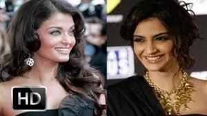 Watch Sonam Kapoor & Aishwarya Rai Bachchan Ignored By L'OrÃ©al Paris Video