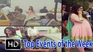 Watch Best Of The Week : Kareena Kapoor Pregnant Video