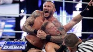 Watch WWE SmackDown: Rob Van Dam vs. Randy Orton - Sept. 6, 2013 Video