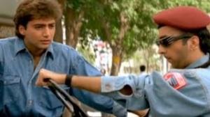Watch Race To College - Comedy Scene - Hindi Movie Rang - Kamal Sadnah, Raju Shrestha Video