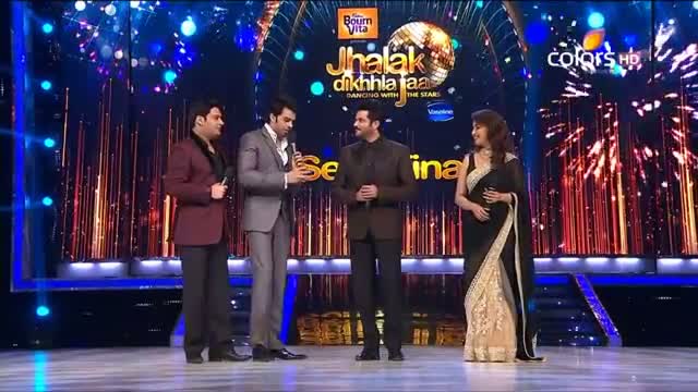 Watch Jhalak Dikhhla Jaa - 7th September 2013 (Season 6) - Episode 29 - Anil Kapoor's Entry Video