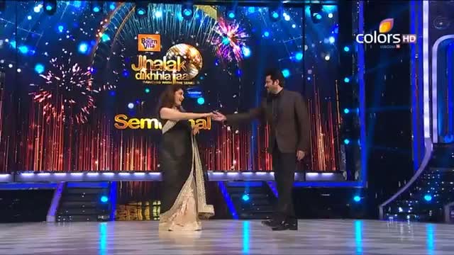Watch Jhalak Dikhhla Jaa - 7th September 2013 (Season 6) - Episode 29 - Anil Kapoor and Madhuri Dixit's Dance Video