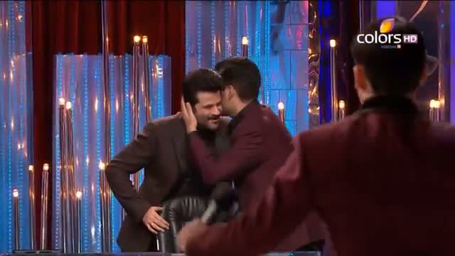 Watch Jhalak Dikhhla Jaa - 7th September 2013 (Season 6) - Episode 29 - Anil Kapoor's Exit Video