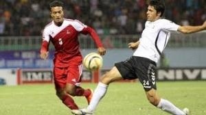Watch Nepal vs Afghanistan (Highlights) - Semifinal 1, SAFF Championship 2013 Video