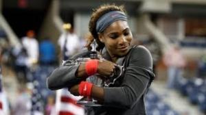 Watch Title ceremony Serena Williams vs Victoria Azarenka Women's Finals US OPEN 2013 Video