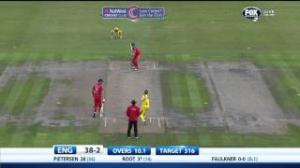 Watch Australia Innings Highlights - 2nd NatWest Series ODI, Old Trafford 2013 Video