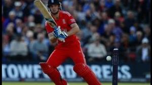 Watch England Innings Highlights, 2nd NatWest Series ODI, Old Trafford 2013 Video