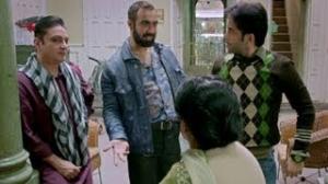 Watch Ranvir Shorey's anger upsets everybody - Bajatey Raho Video