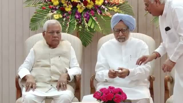 Watch PM releases Postage Stamp in memory of Lala Jagat Narayan Video