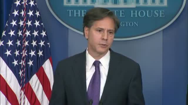 Watch US Weighs Talk of Syria Dumping Chemical Weapons Video