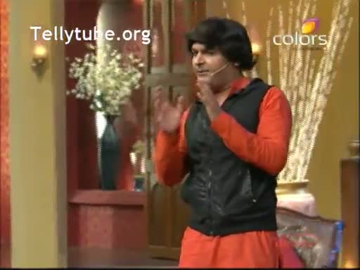 Watch Comedy Nights with Kapil - Shahid Kapoor & Iliana D'Cruz - 8th September 2013 - Part1 Video
