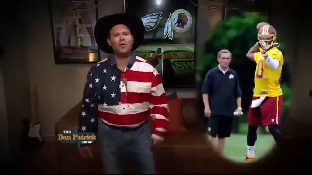 Watch Debut of Fritzy's Monday Night Football Song 9/9/13 Video