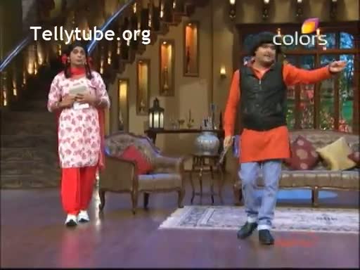 Watch Comedy Nights with Kapil - Shahid Kapoor & Iliana D'Cruz - 8th September 2013 - Part2 Video