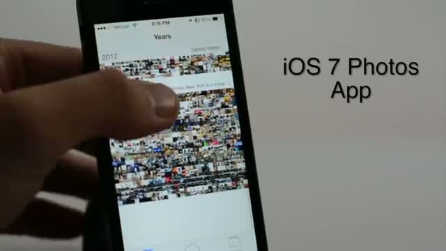 Watch iOS 7 Walkthrough: What's New in iOS 7 Video