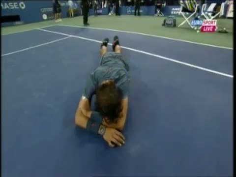 Watch US Open 2013 final : Rafael Nadal beats Novak Djokovic 6-2 3-6 6-4 6-1 Video