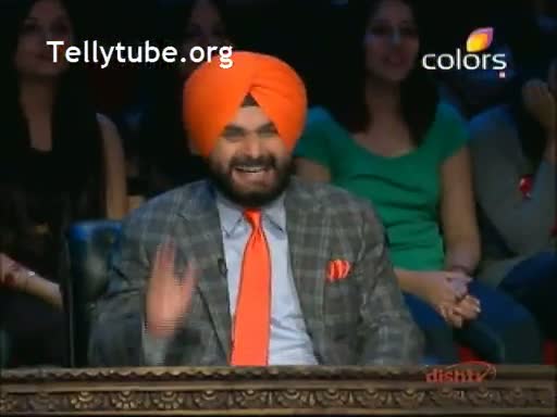 Watch Comedy Nights with Kapil - Shahid Kapoor & Iliana D'Cruz - 8th September 2013 - Part6 Video