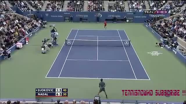 Watch Rafael Nadal vs Novak Djokovic Highlights Finals US OPEN 2013 Finals Video