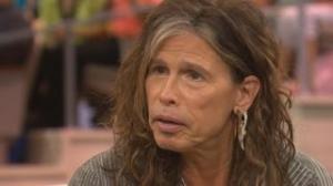 Watch Steven Tyler Talks Addiction Battle Video