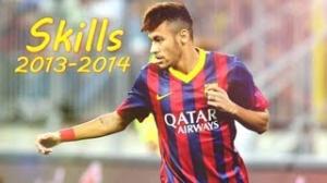Watch Neymar Jr Skills 2013-2014 - The Beginning - HD Video