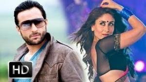 Watch Kareena Kapoor's Item Dance for Saif Ali Khan Video