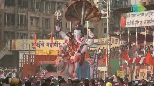 Watch Bappa Morya Re Song Video - Pralahad Shinde - Ganpati Song Video