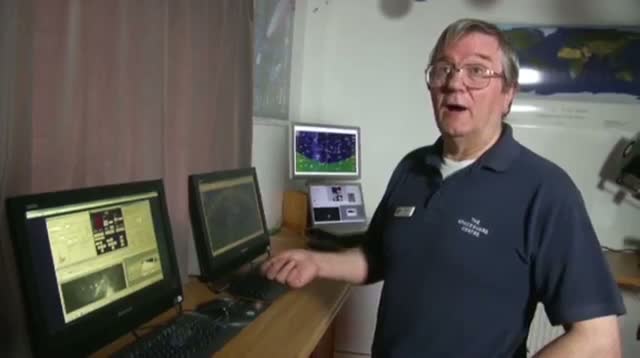 Watch Amateur Astro Group Scans Heavens for Danger Video