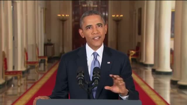 Watch Obama: America Is Not 'The World's Policeman' Video