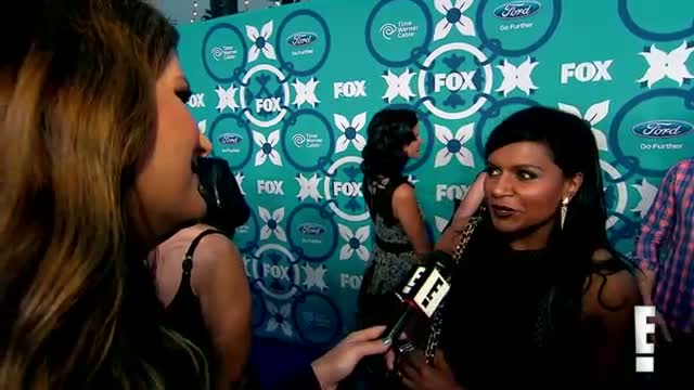 Watch Mindy Kaling Talks Future Love Interests Video