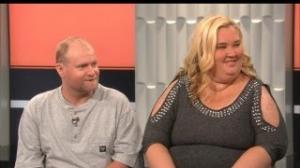 Watch "Honey Boo Boo" Stars Dish on Commitment Ceremony Video