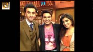 Watch Ranbir Kapoor on COMEDY NIGHTS WITH KAPIL 14th Sept 2013 Video