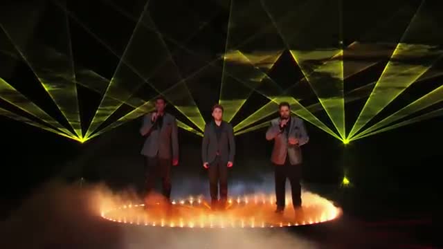 Watch Forte - Spanish Opera Cover of "My Heart Will Go On"- America's Got Talent 2013 Video