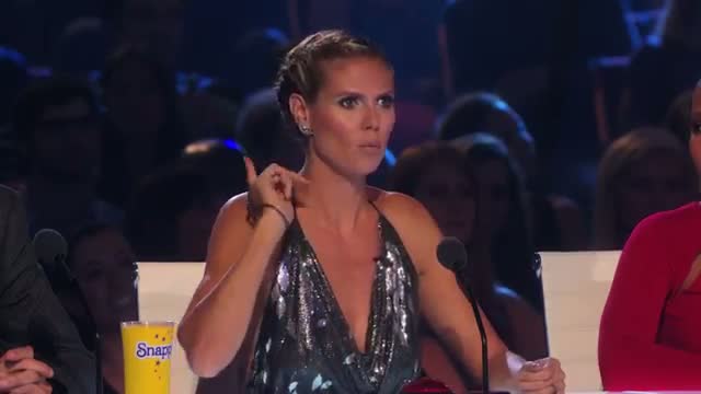 Watch Collins Key - Magician Smashes Nick Cannon's Expensive Watch - America's Got Talent 2013 Video