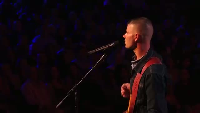 Watch Jimmy Rose - Cover of "God Gave Me You" by Blake Shelton - America's Got Talent 2013 Video