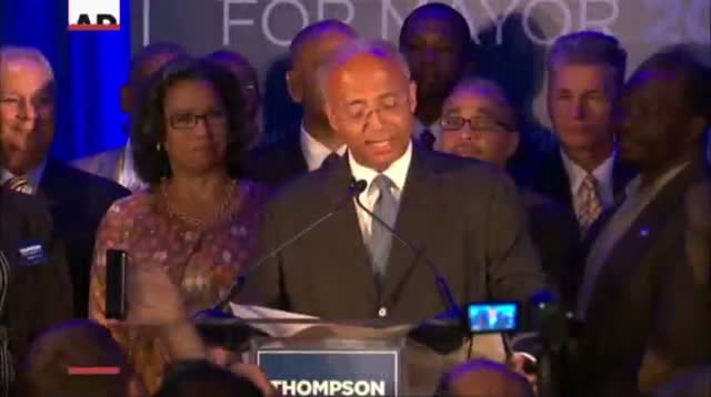 Watch NYC Dems Could Have Runoff for Mayor Video