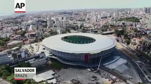 Watch US Brazil Bound After 2-0 Win Over Mexico Video