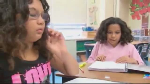 Watch 9-year-old Triplets in Mensa Video
