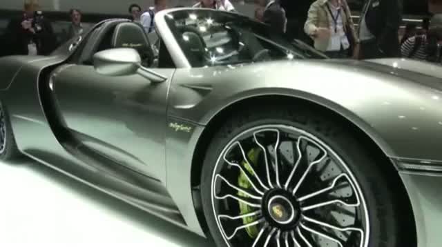 Watch Europe's Finest, Most Expensive Cars on Display Video