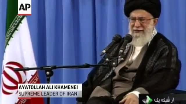 Watch Mideast Reax to Pres. Obama's Speech on Syria Video