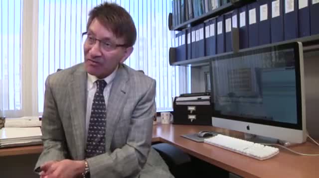 Watch Male Menopause? Blame It on Low Estrogen Video