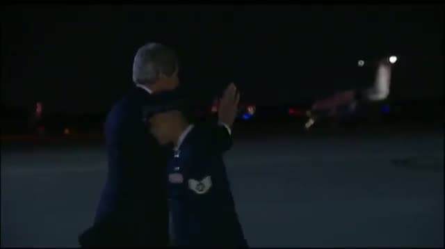 Watch John Kerry Heads to Talks on Syria Video