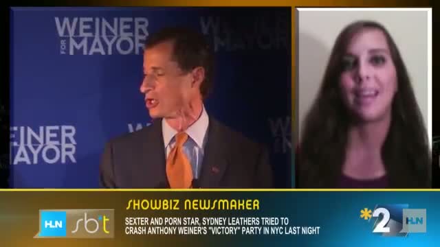 Watch Why WeinerÃ¢&#128;&#153;s $exting partner crashed his party Video